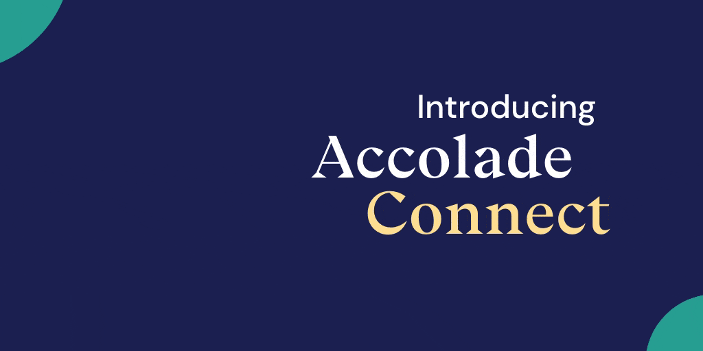 Accolade Connect Accolade